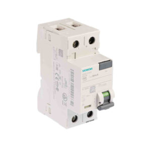 INTERRRUPTOR DIFERENCIAL TIPO A 2P 63A 30mA SIEMENS