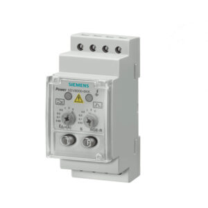 MONITOR RESIDUAL DE CORRIENTE DIGITAL, Tipo A SIEMENS