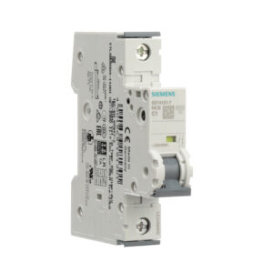 INTERRRUPTOR RIEL 1P 6A 35KA SIEMENS