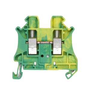 BORNERA 4mm2 VERDE/AMARILLO SIEMENS