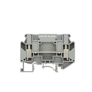 BORNERA DE 6MM2 GRIS SIEMENS