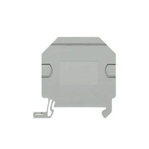Placa separadora p/borne 10 mm2. SIEMENS