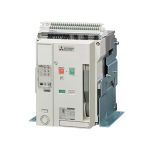 Interruptor Automático en aire 3P fijo manual 65KA A 500V-MITSUBISHI ELECTRIC