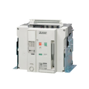 Interruptor Automático en aire 3P fijo manual 85KA A 500V-MITSUBISHI ELECTRIC