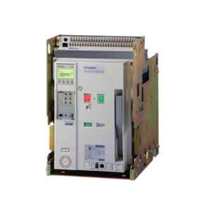 Interruptor Automático de Corte en Aire 3P-3200A Fijo Manual 85KA A 500V - MITSUBISHI ELECTRIC
