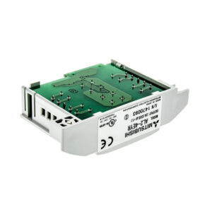 Modulo Extensión AL2 Block Extensión 4 salidas relé - MITSUBISHI ELECTRIC