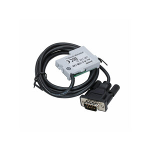 Cable Comunicación AL2 Cable para modem ALPHA / modem radio GSM   -   MITSUBISHI ELECTRIC