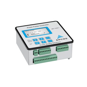 Regulador de 12 pasos RS-485 (Modbus RTU) SIEMENS