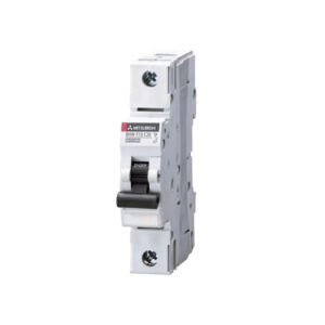 Interruptor automático 1P-4A- 230/400VAC - 10kA Curva C MITSUBISHI ELECTRIC