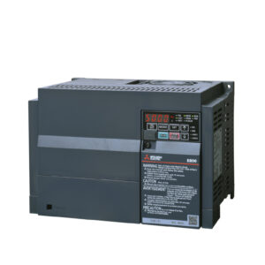VDF - Variador de Frecuencia FR-E840 - 380-480VAC - 5HP - 3.7kW - MITSUBISHI ELECTRIC