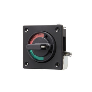 Mando Exterior  tipo F para   NF125 a 250, 3 y 4 polos (excluye NF125-CV y NF125-SV) - MITSUBISHI ELECTRIC