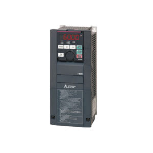 VDF - Variador de Frecuencia F840 - 380-480VAC - 220HP - 160KW SLD  -  MITSUBISHI ELECTRIC
