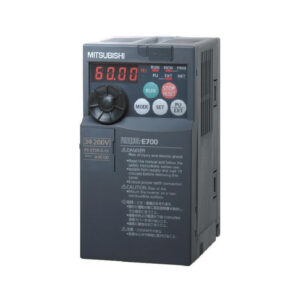 Variador de Frecuencia 1HP 0.75KW-MITSUBISHI ELECTRIC
