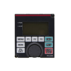 Unidad de parametros cristal líquido p/F800, A800  -  MITSUBISHI ELECTRIC