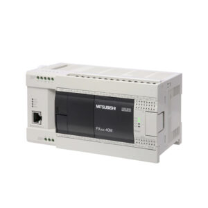 PLC Compacto FX3G - salida relé 24 Entradas / 16 Salidas, 100/240VAC  -   MITSUBISHI ELECTRIC