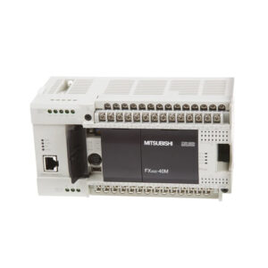 PLC Compacto FX3GE - salida relé 24 Entradas / 16 Salidas, 100/240VAC   -   MITSUBISHI ELECTRIC