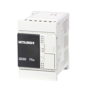 PLC MELSEC FX Compacto FX3S - salida relé 8 Entradas - 6 Salidas, 100/240VAC   -   MITSUBISHI ELECTRIC