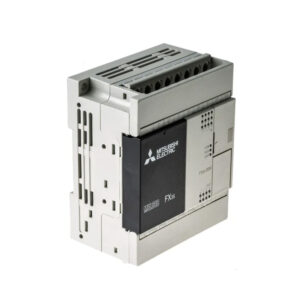 PLC MELSEC FX Compacto FX3S - salida transistorizada 12 Entradas / 8 Salidas 100/240VAC   -   MITSUBISHI ELECTRIC