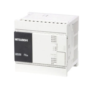 PLC MELSEC FX COMPACTO MELSEC-F (FX 8 Entradas 6 Salidas, 100/240VAC-MITSUBISHI ELECTRIC