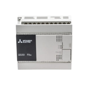 PLC MELSEC FX Compacto FX3S - salida relé 16 Entradas / 14 Salidas, 24 VCC - MITSUBISHI ELECTRIC