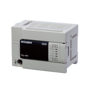 PLC MELSEC FX 8 Entradas 8 Salidas, 100/240VAC-MITSUBISHI ELECTRIC