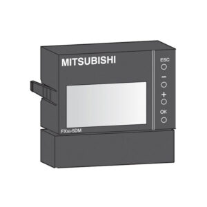 Pantalla FX para FX3G -   MITSUBISHI ELECTRIC