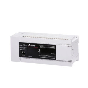 PLC MELSEC iQ - F Compacto FX5U - salida transistorizada 32 Entradas / 32 Salidas - 100/240VAC - MITSUBISHI ELECTRIC