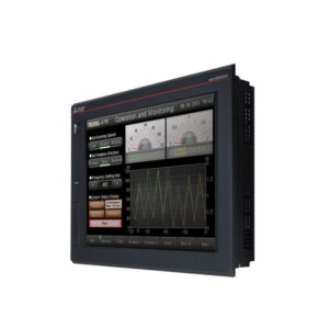 Panel HMI Color 7" Alimentación 24VCC - IP65   -  MITSUBISHI ELECTRIC