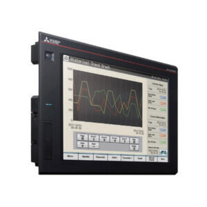Panel Hmi Color 10.4" 24VCC IP67-MITSUBISHI ELECTRIC