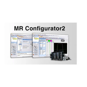 Software Servo MR-CONFIGURATOR-MITSUBISHI ELECTRIC