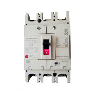 Interruptor Automático caja moldeada 3P 70-100A 36kA 380V-MITSUBISHI ELECTRIC