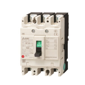 Interruptor Automático caja moldeada 3P 16A 30kA 380V-MITSUBISHI ELECTRIC