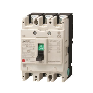 Interruptor automático caja moldeada 4P-63A 30kA 380V-MITSUBISHI ELECTRIC