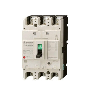 Interruptor Automático caja moldeada 3P-125-160A  36kA 380V-MITSUBISHI ELECTRIC