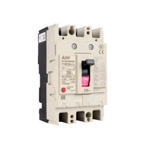 Interruptor Automático caja moldeada 3P-175A  25kA 380V-MITSUBISHI ELECTRIC