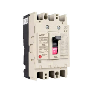 Interruptor Automático caja moldeada 3P-125-160A 36kA 380V-MITSUBISHI ELECTRIC