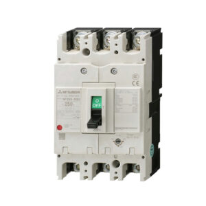 Interruptor Automático caja moldeada 3P-175-250A 36kA 380V-MITSUBISHI ELECTRIC