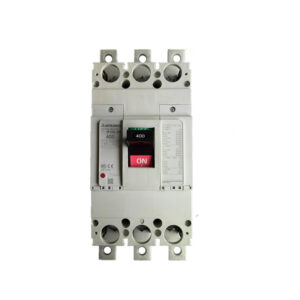 Interruptor Automático caja moldeada P3-200-400A 36kA 380V-MITSUBISHI ELECTRIC