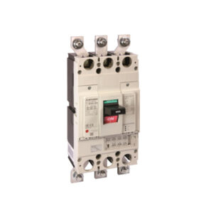 Interruptor Automático caja moldeada P3-200-400A 36kA 380V-MITSUBISHI ELECTRIC