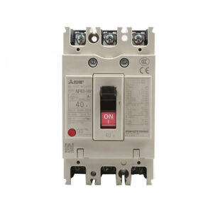 Interruptor Automático caja moldeada 3P 16A 10kA 380V-MITSUBISHI ELECTRIC