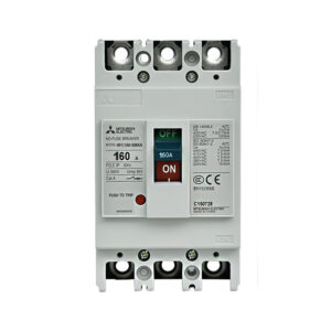 Interruptor Automático caja moldeada 3P-140A-380VAC - 15kA-MITSUBISHI ELECTRIC