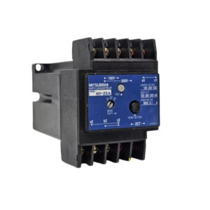 Rele Diferencial 30MA tensión de control 120-240 VCA-MITSUBISHI ELECTRIC