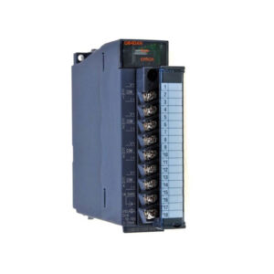 Modulo de salida análogo, 4 salidas DA. -10...10 VDC, 0..20 mA DC   - MITSUBISHI ELECTRIC