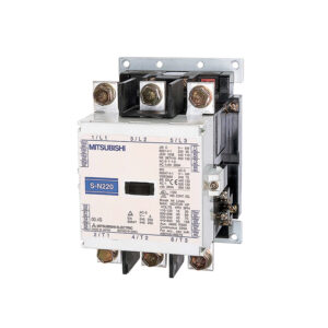 Contactor 250A - AC-3 S-N220-2NA + 2NC - Alimentación 380VCA -  MITSUBISHI ELECTRIC