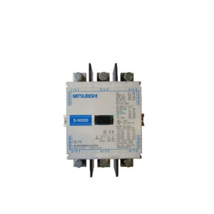 Contactor 300A - AC-3 S-N300-2NA + 2NC - Alimentación 220VCA - MITSUBISHI ELECTRIC