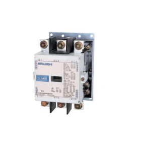 Contactor 400A - AC-3 S-N400-2NA + 2NC - Alimentación 220VCA - MITSUBISHI ELECTRIC