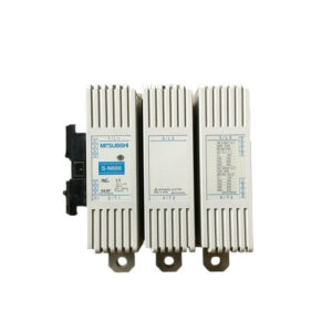 Contactor 630A - AC-3 S-N600-2NA + 2NC - Alimentación 220VCA   -  MITSUBISHI ELECTRIC