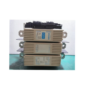 Contactor 630A - AC-3 S-N600-2NA + 2NC - Alimentación 380VCA  -  MITSUBISHI ELECTRIC