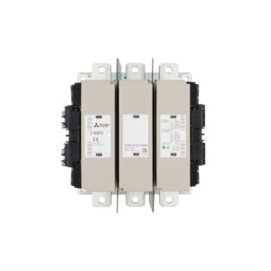 Contactor 800A - AC-3 S-N800-2NA + 2NC - Alimentación 380VCA -  MITSUBISHI ELECTRIC