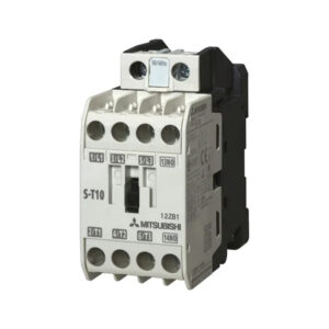 Contactor 9A - AC-3 -1NA - Alimentación 220VCA - MITSUBISHI ELECTRIC
